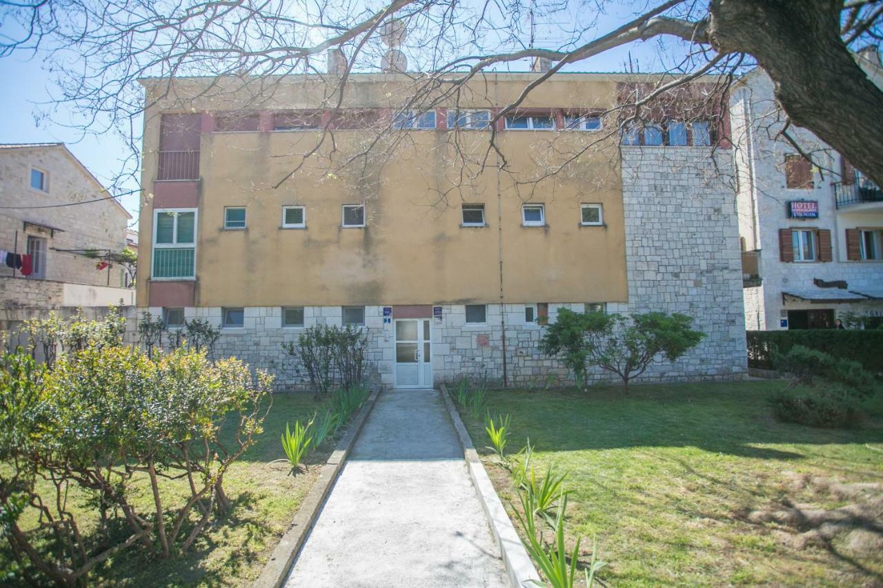 Modern Living In The Heart Of Trogir Lejlighed Eksteriør billede